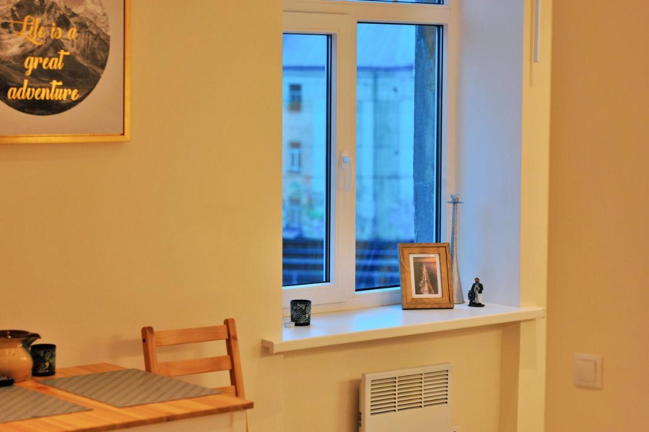 Gertrudes Residence Stay In Light-Filled Studio Apartment In Central リガ エクステリア 写真