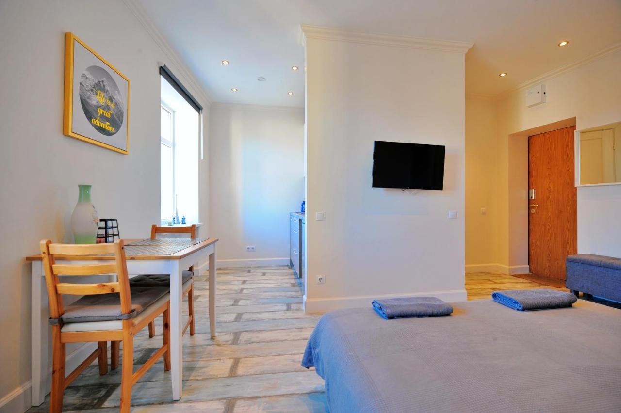 Gertrudes Residence Stay In Light-Filled Studio Apartment In Central リガ エクステリア 写真